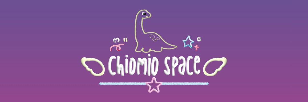 chiomio space ★ jaswar jastip ticketing service banner