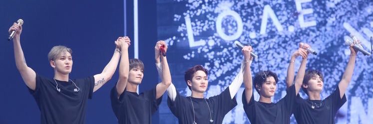 fireflies_NUEST's profile banner image