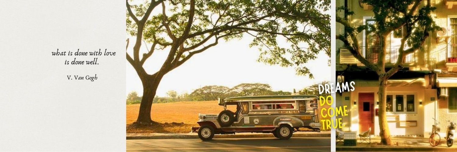 LAE 🍀 on hiatus banner