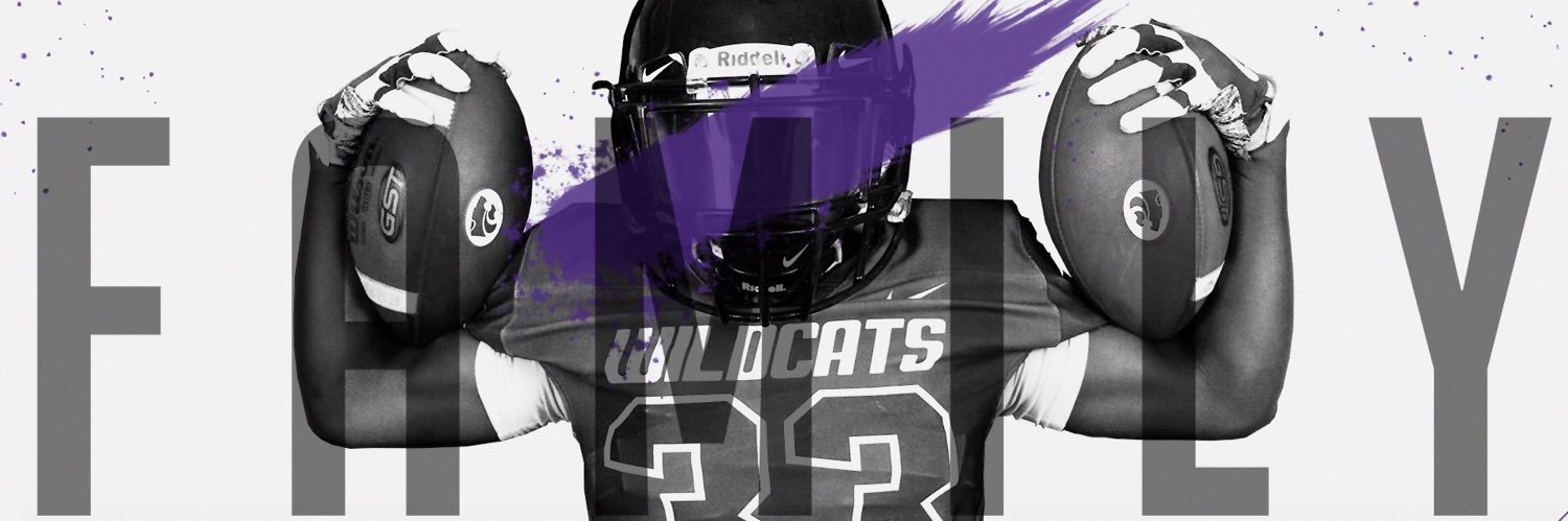 El Dorado Wildcat Football banner