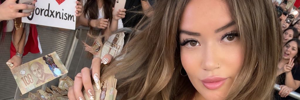 Obey Goddess Jordyn banner