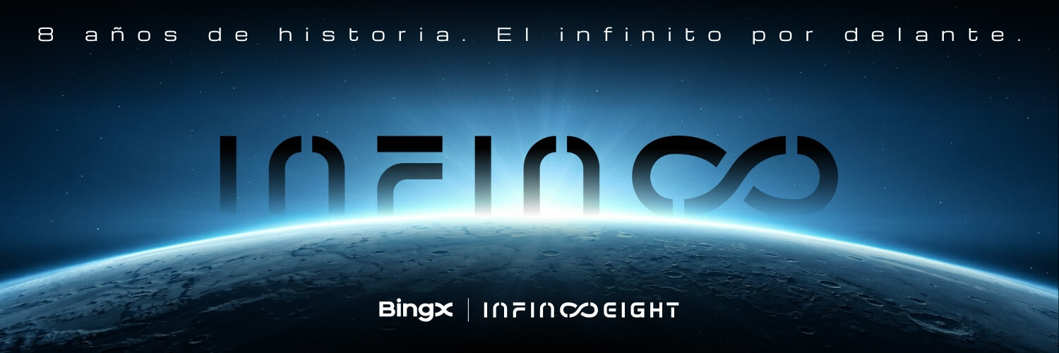 BingX México banner