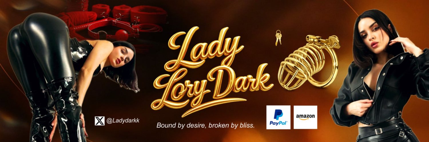 💎 Lady Lory Dark 👸 banner