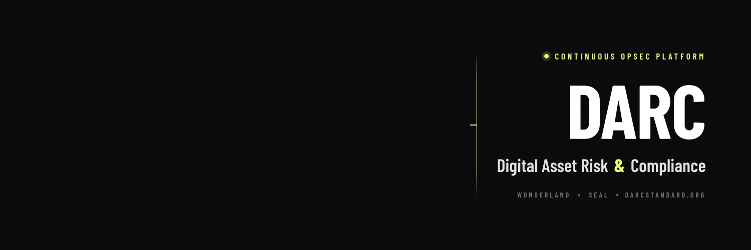 DARC banner