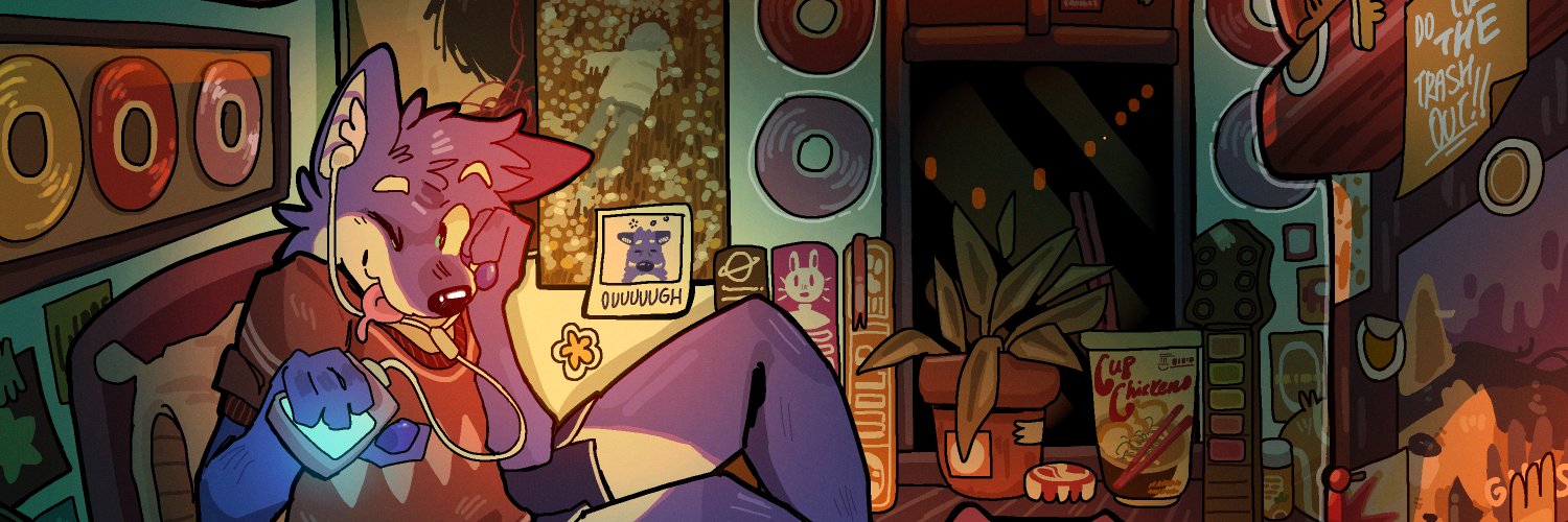 Powof banner