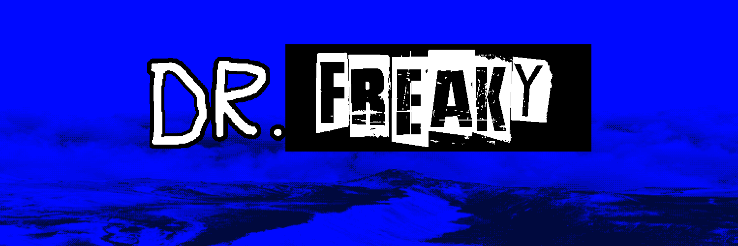 Dr.Freaky banner