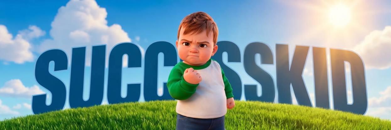 SuccessKid banner