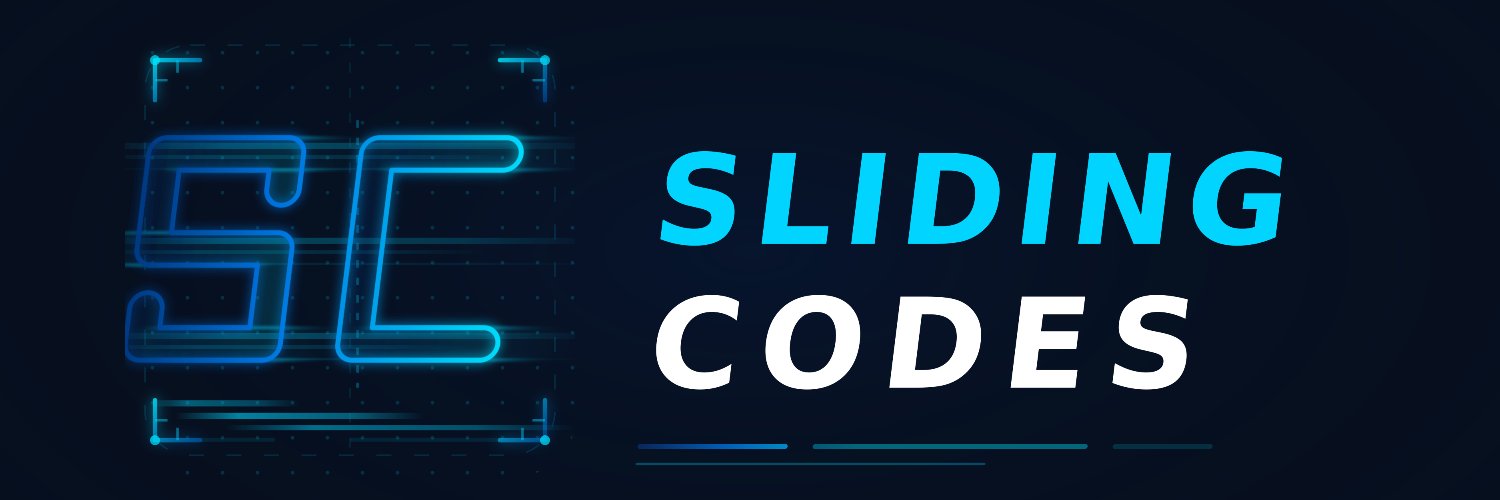 Sliding Codes banner
