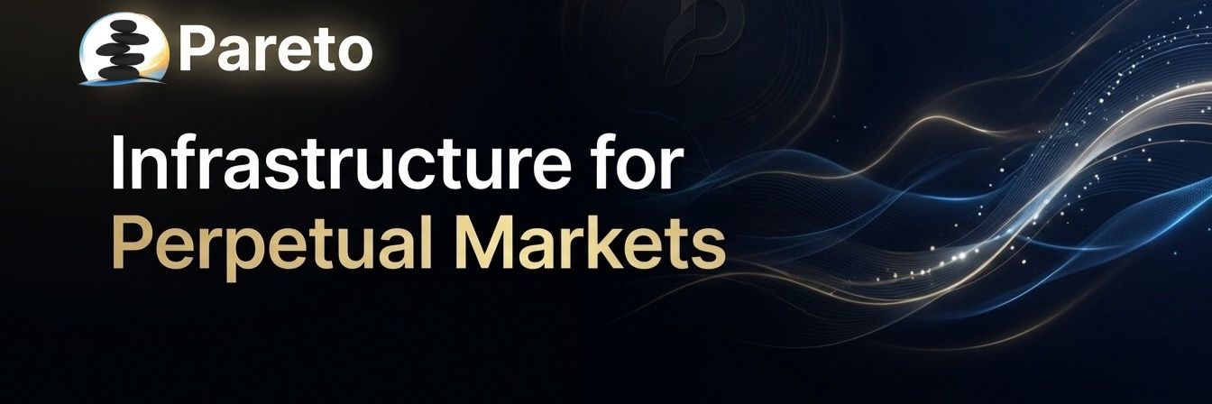 Pareto Labs banner