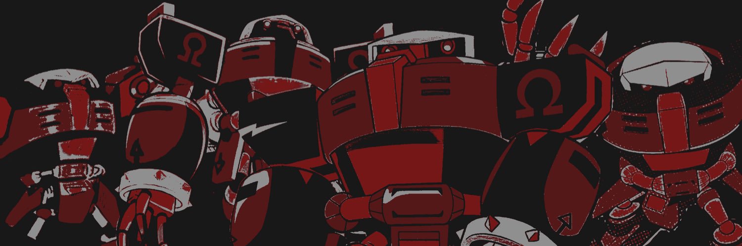 Ω banner