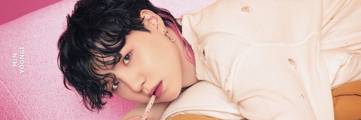 Liny vai ver o BTS 💜💜 banner