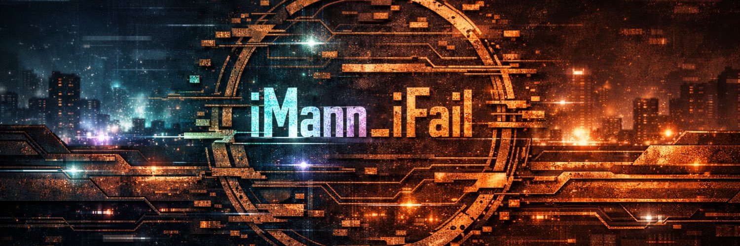 iMann_iFail's profile banner image