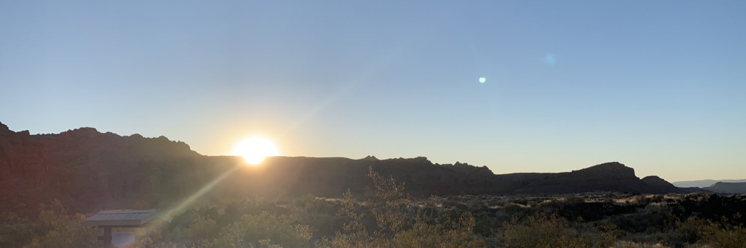 krhuff's profile banner image
