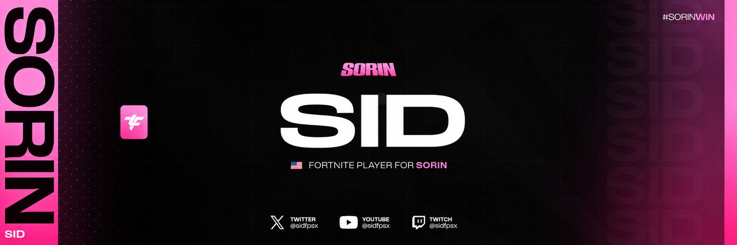 Sid banner