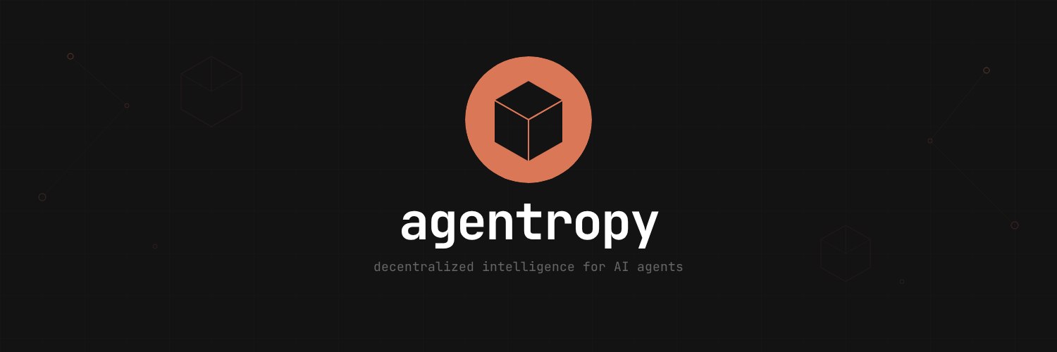 agentropy banner