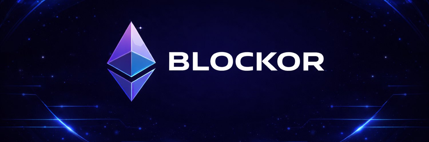 BLOCKOR banner