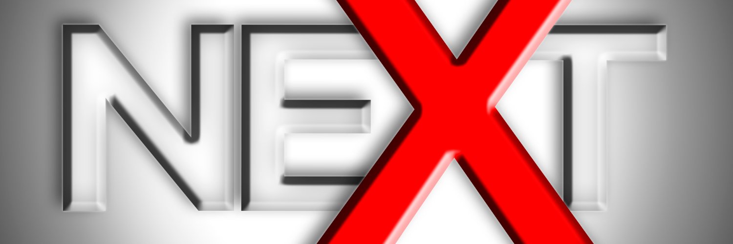 Next banner