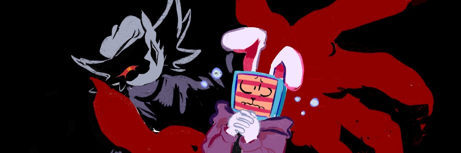 Puckish banner