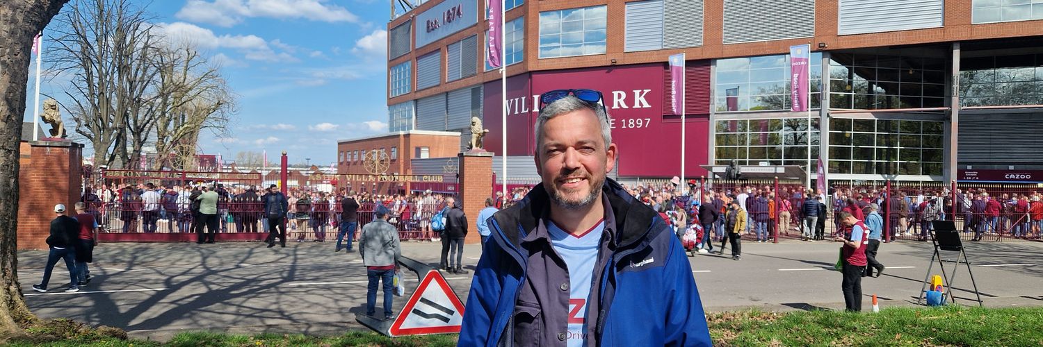 Kevin Oliver Murray banner