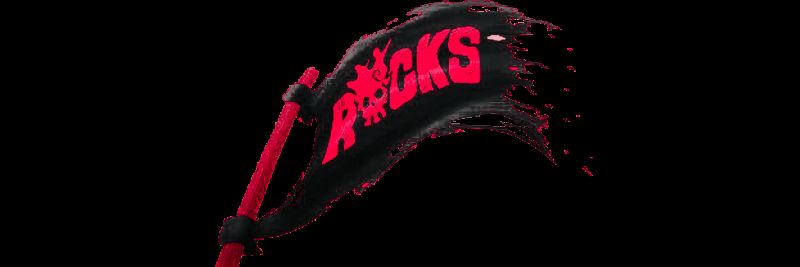 ROCKS banner