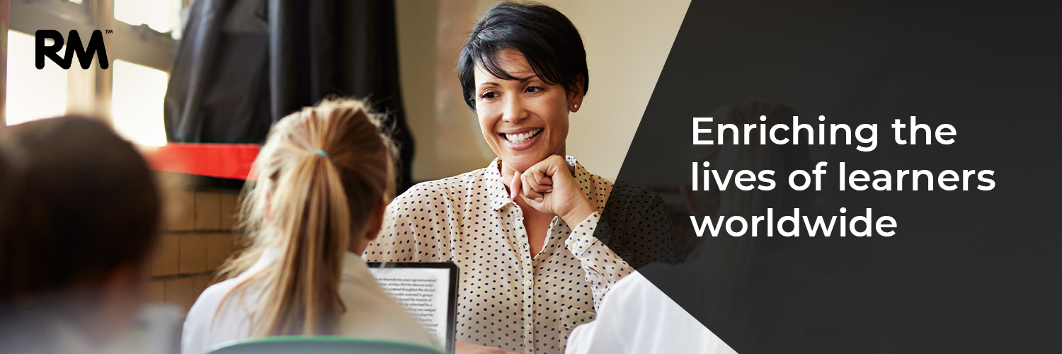 RM Technology banner