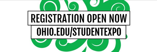 OHIO Student Expo Profile Banner