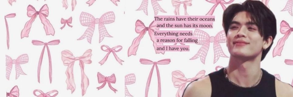 B. ༄.° banner