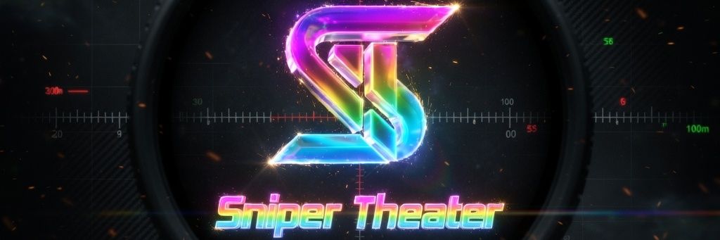 Sniper Theater 📺 banner