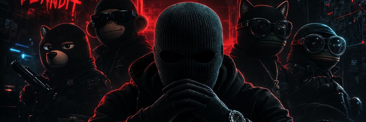 Bandit banner