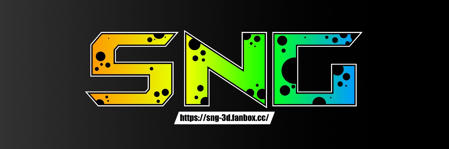 SNG3D🔞 banner
