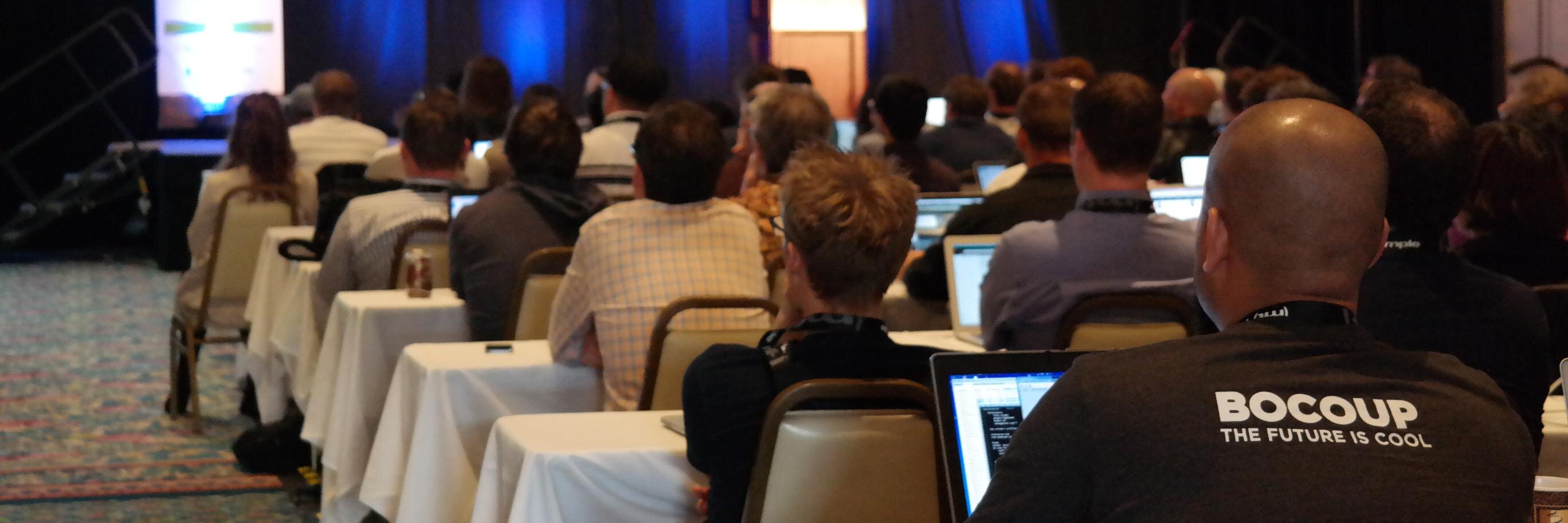 Bocoup Education banner