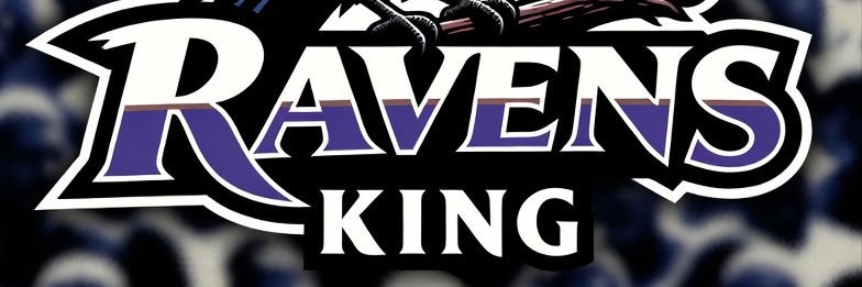 Raven King banner