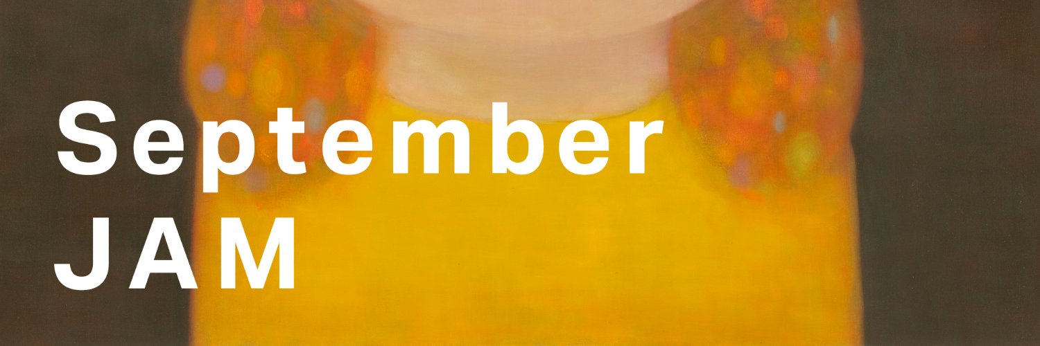 September JAM banner