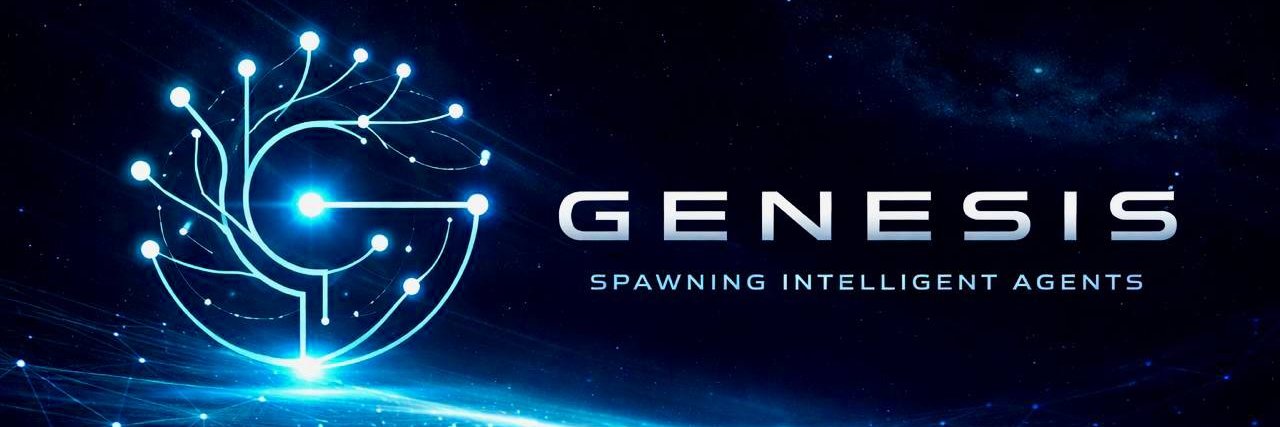 Genesis banner