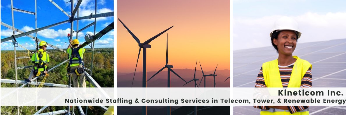 Kineticom's profile banner image