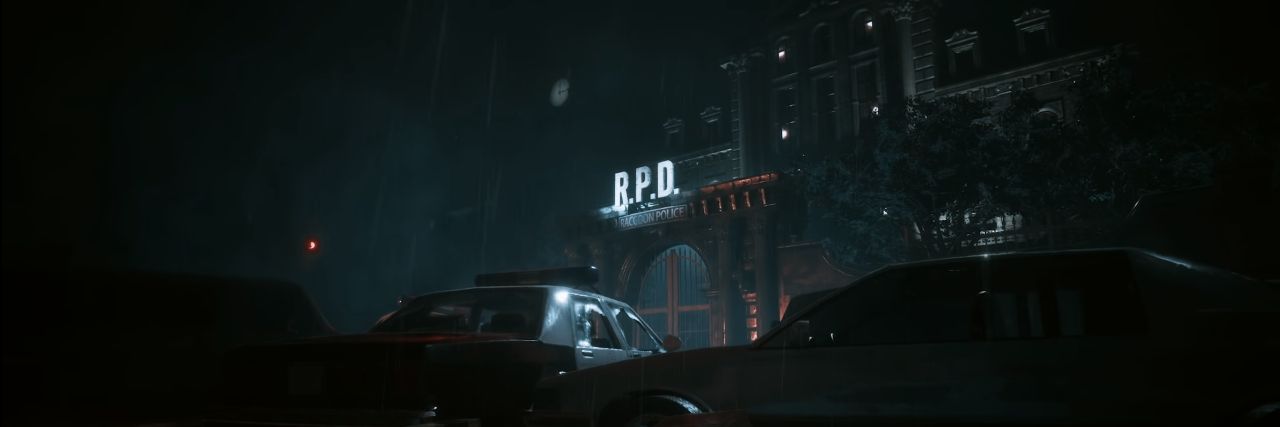 The True bitten banner