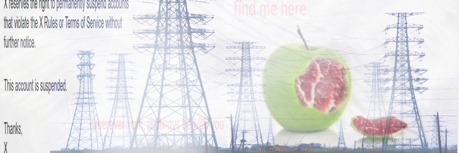 FUCKING ARTFUL OF FUCKING 🍎TWT | SUSSED AT 216 banner