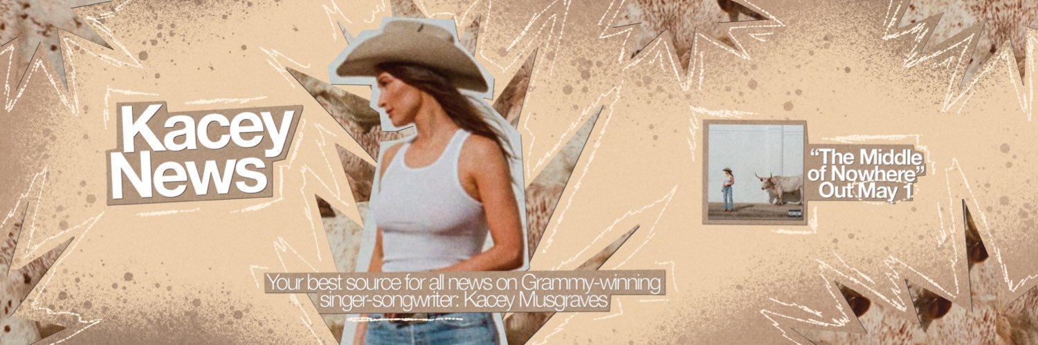 Kacey Musgraves News banner
