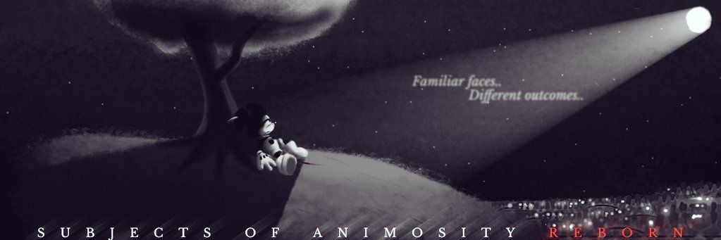 Subjects of Animosity (REBORN) banner