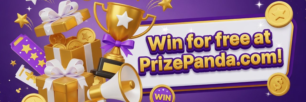 Prize Panda banner