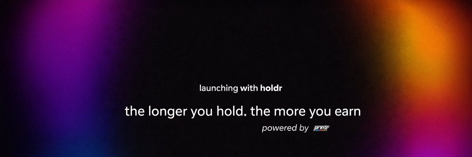 Holdr banner