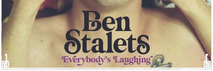 bennystalets's profile banner image
