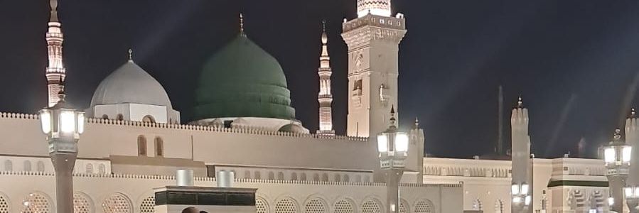 Ghazi Faizi Noori banner