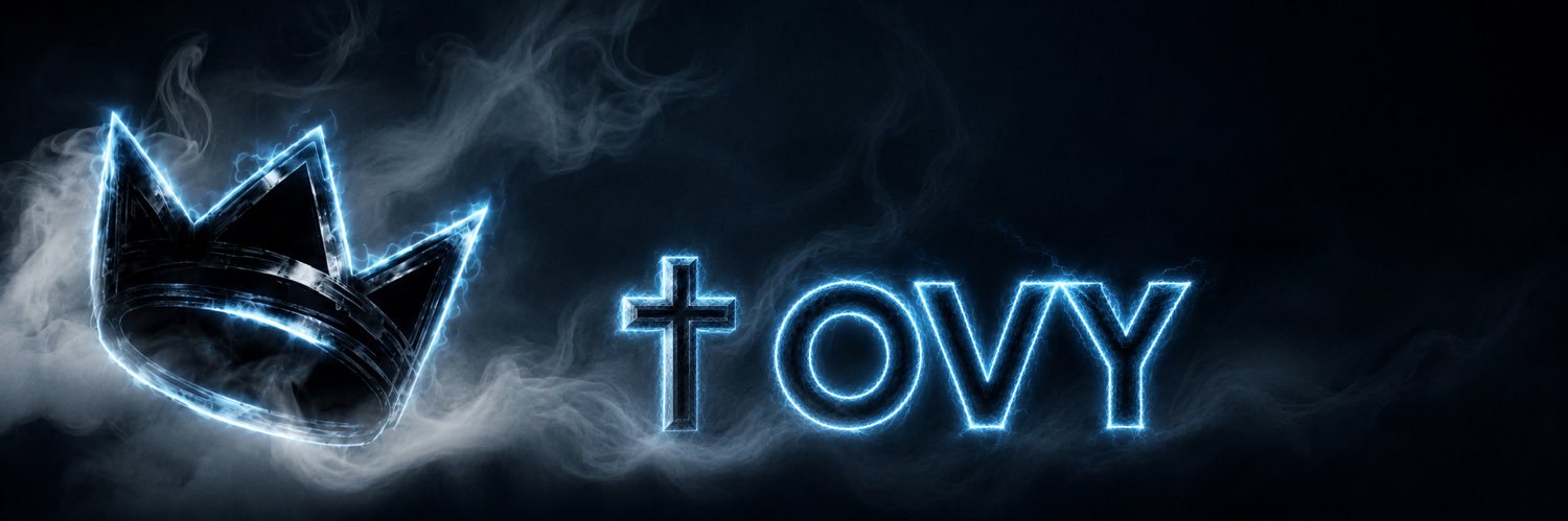 ✞OVY banner