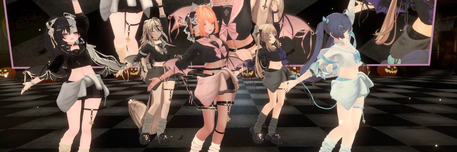 なつ+VRC banner