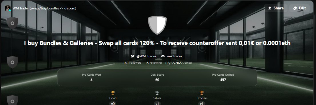 WM Trader banner