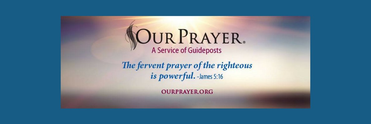 OurPrayer's profile banner image