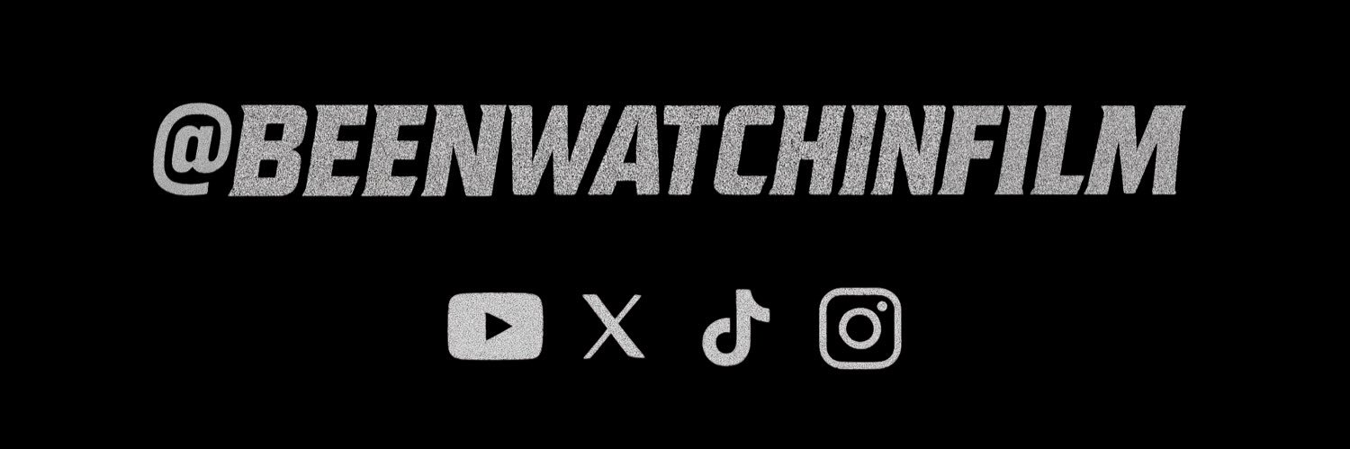 Been Watchin Film banner