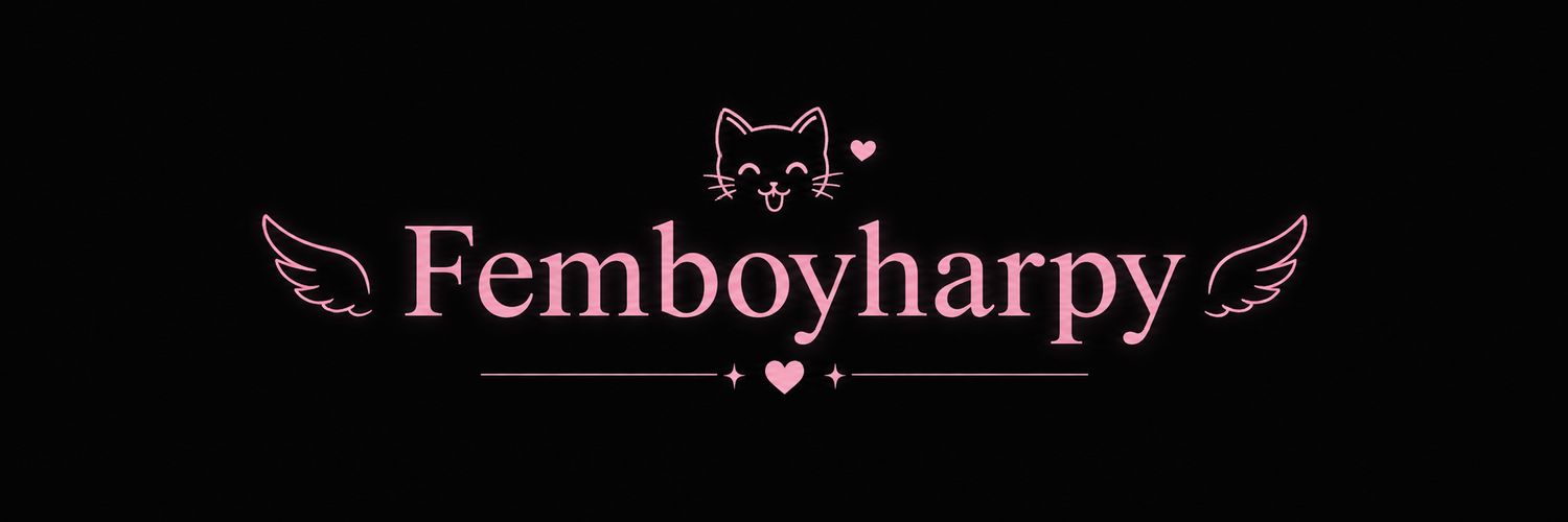 Femboyharpy banner