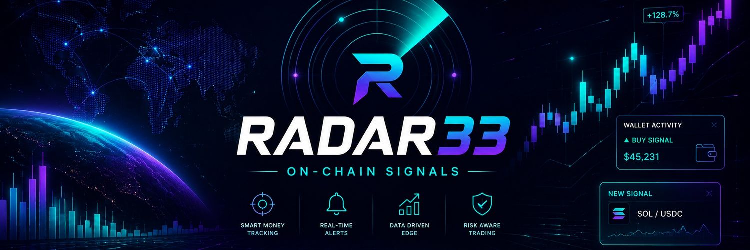 Radar33 banner